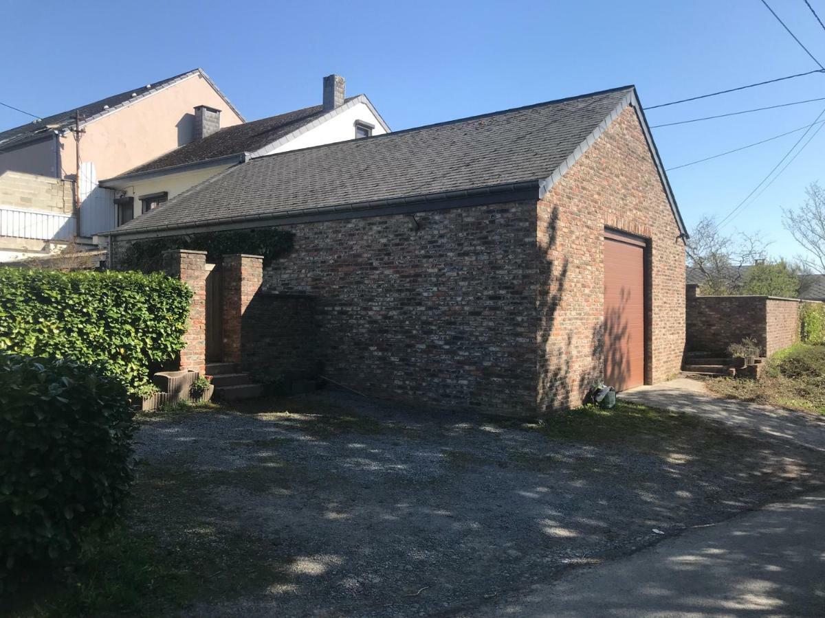Le Lantigne Villa Durbuy Luaran gambar