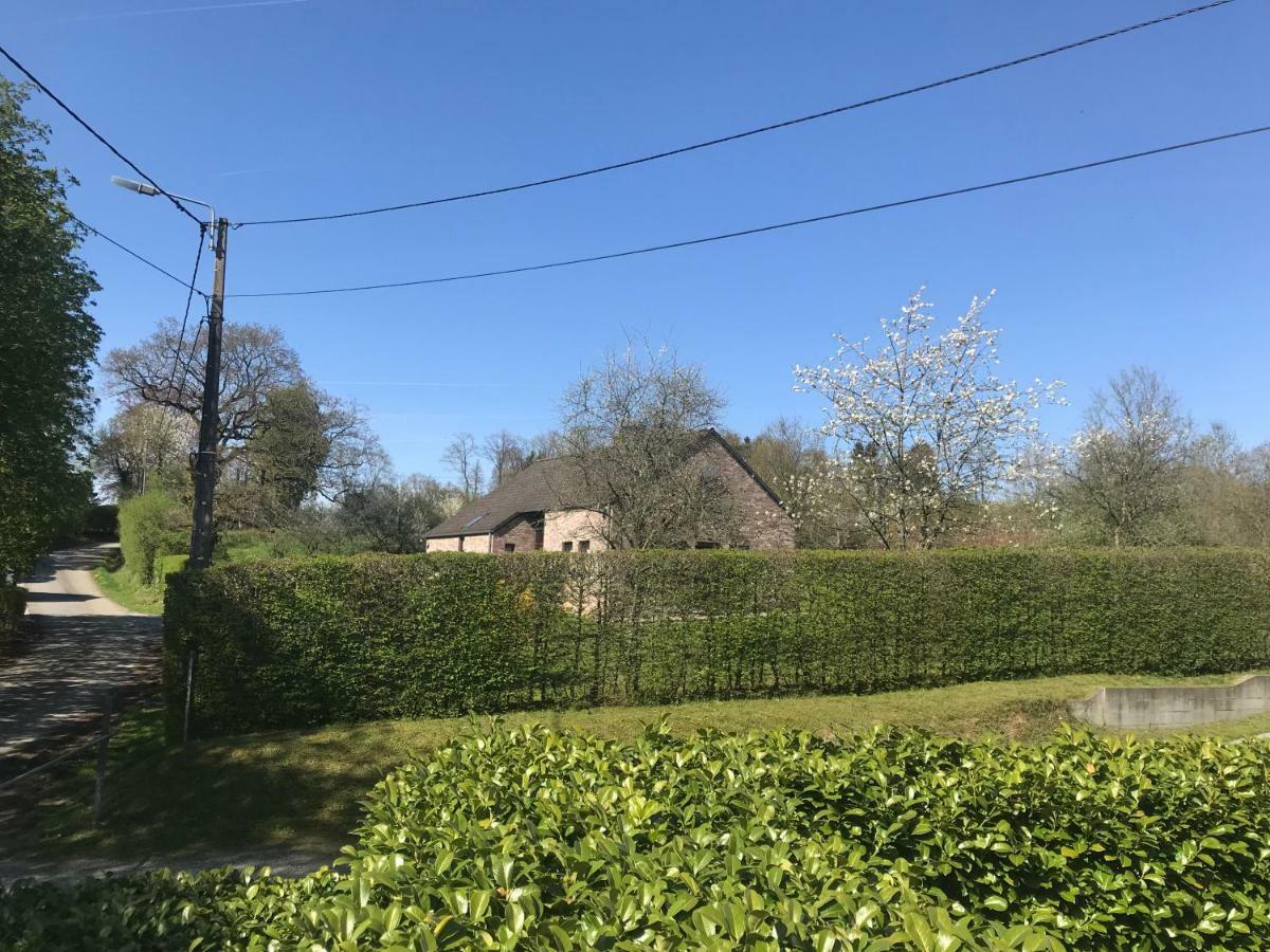 Le Lantigne Villa Durbuy Luaran gambar